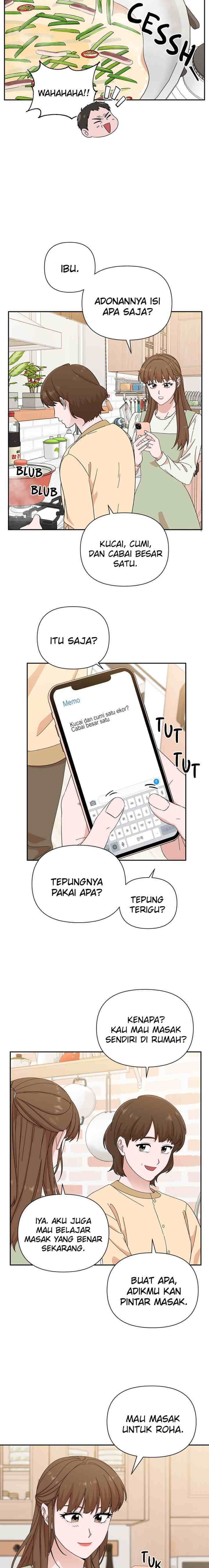 The Guy With Pretty Lips chapter 67 halaman 11