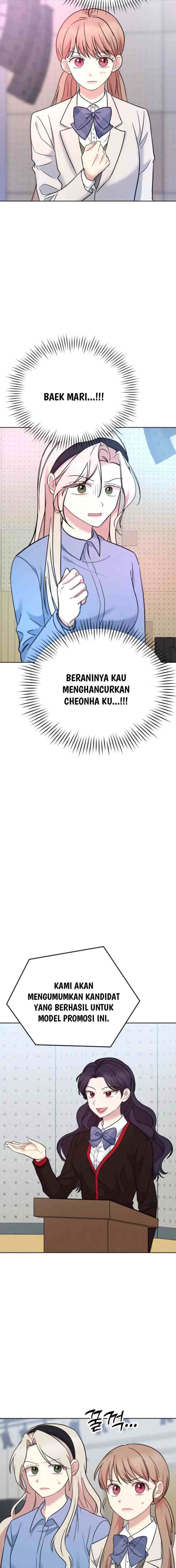 Butler, Please! chapter 32 halaman 14