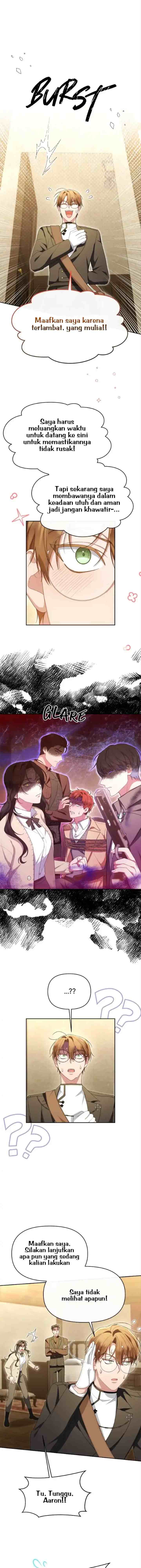 The Runaway Lead Lives Next Door chapter 43 halaman 5