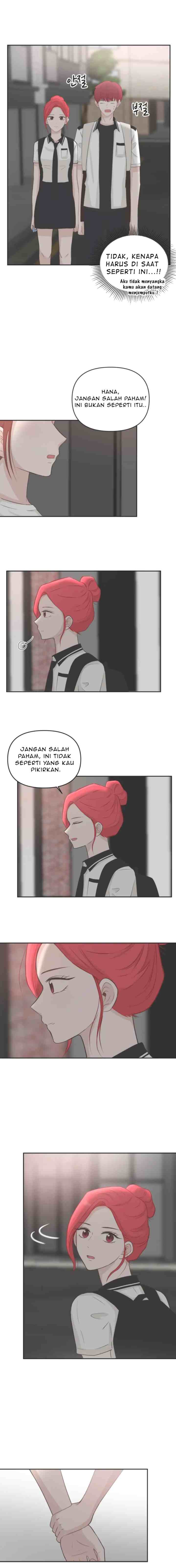 Exchange Male and Female chapter 39 halaman 15