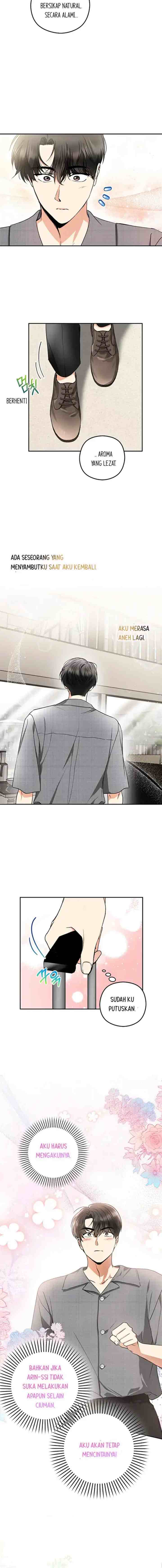 It's Not Enough Just to Kiss chapter 42 halaman 13
