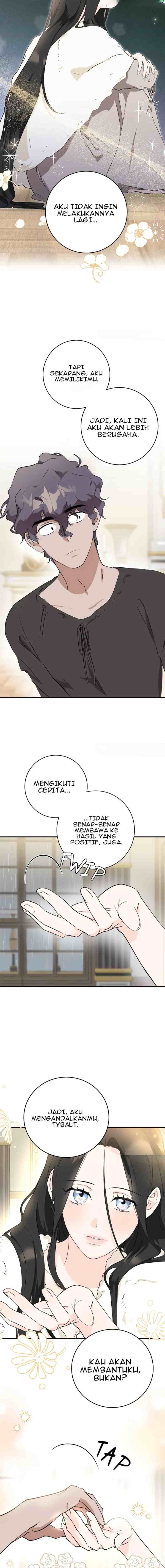 Goodbye My Juliet chapter 20 halaman 4