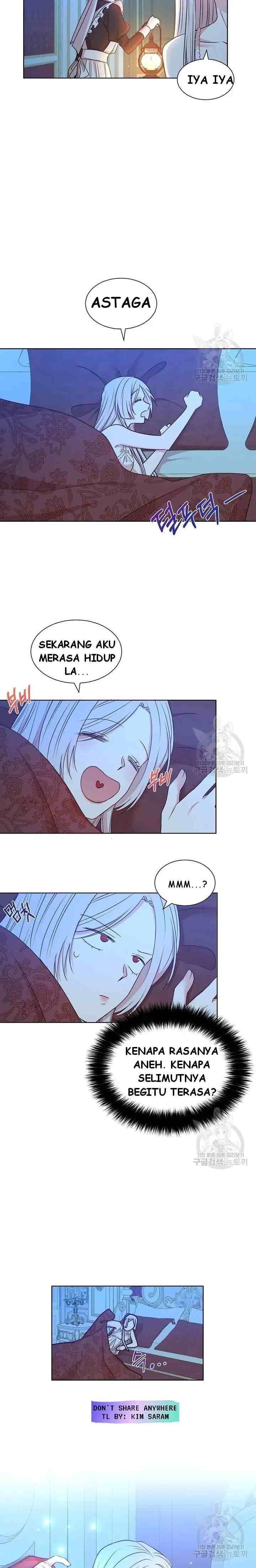Desperate Second Husband, Depressed Me chapter 14 halaman 16