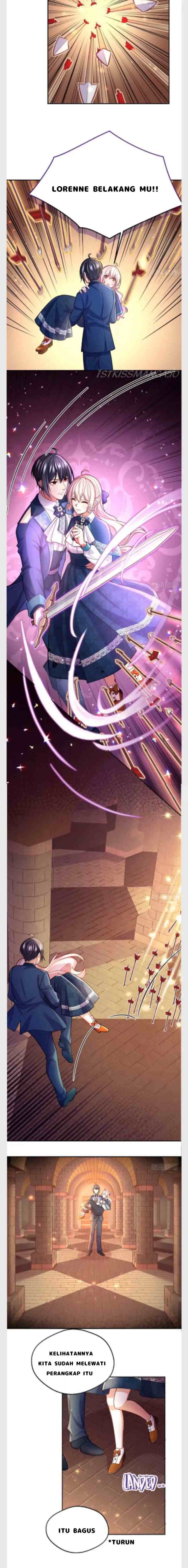 The Enchanting Villainess chapter 62 halaman 4