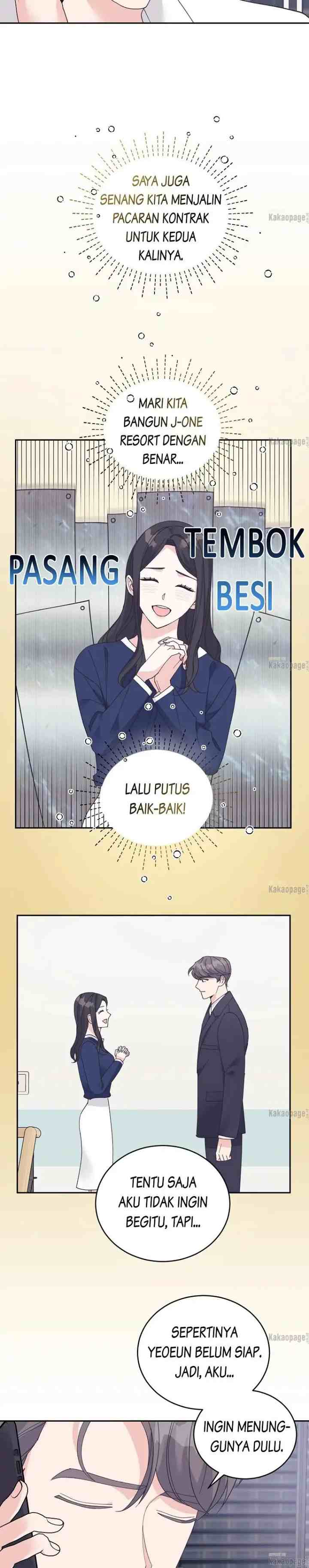 Lend Me Your Lips chapter 42 halaman 4