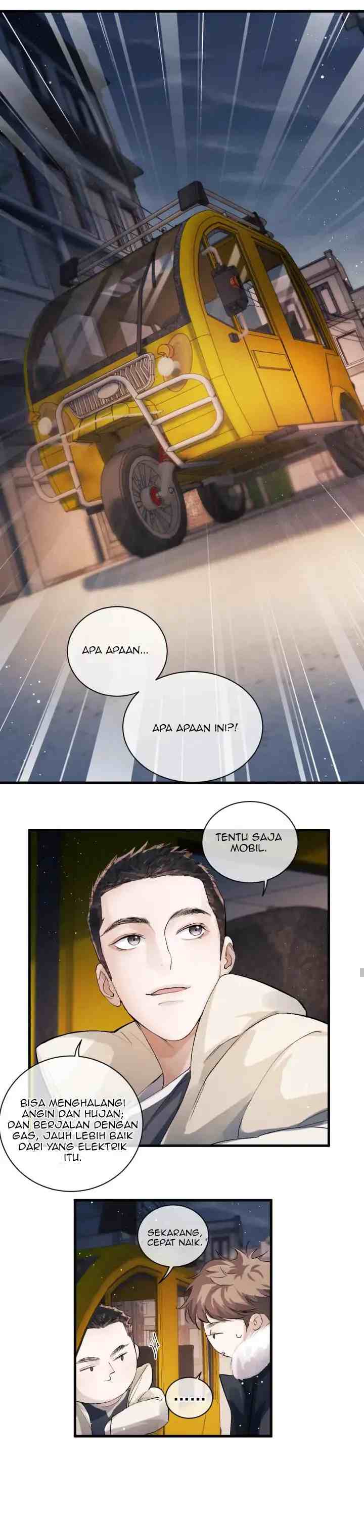Sa Ye chapter 33 halaman 5