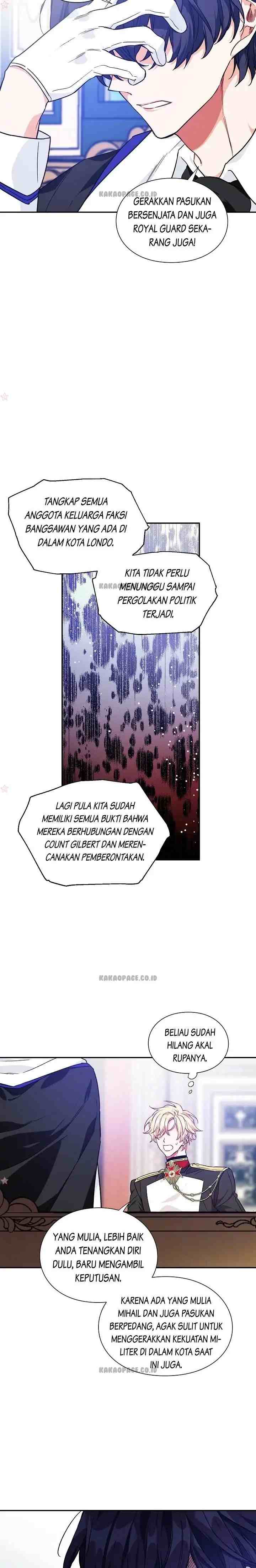 Doctor Elise: The Royal Lady with the Lamp chapter 138 halaman 6