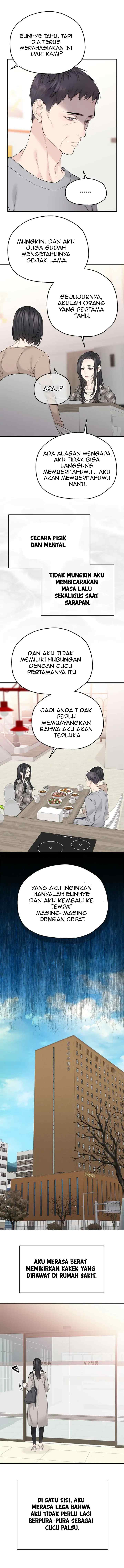 As If There's No Love chapter 37 halaman 5