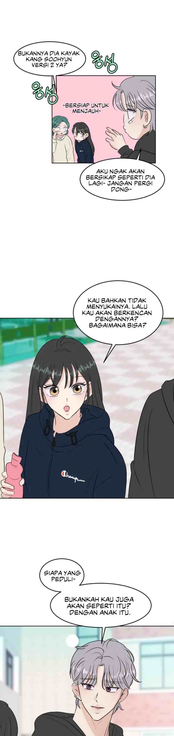 Spoiler Highteen chapter 20 halaman 6