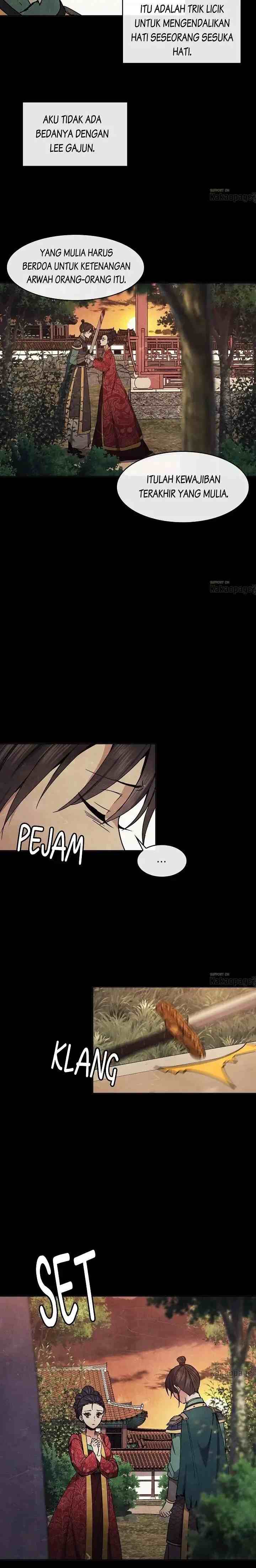 Queen's Revenge chapter 86 halaman 6