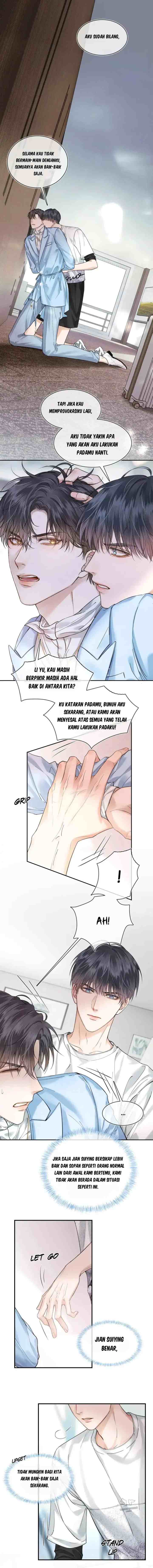 Yet You're In Love with an Idiot chapter 30 halaman 6