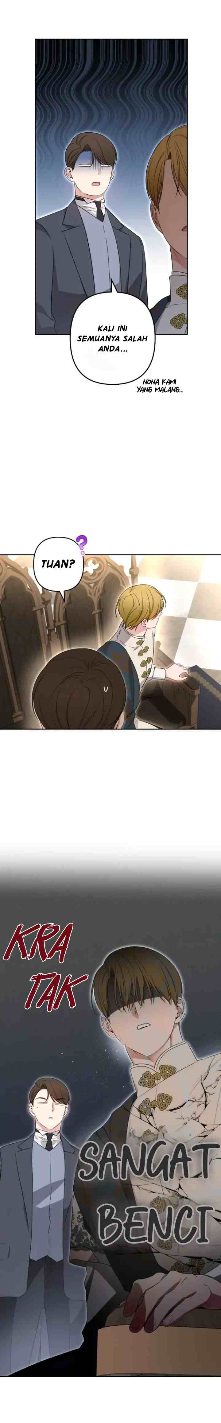 Little Princess Mint chapter 59 halaman 16