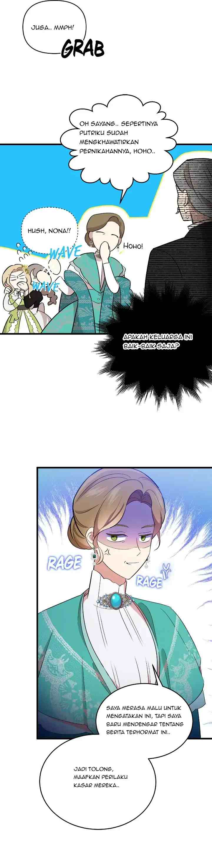 A Tipsy Marriage Proposal For The Emperor chapter 8 halaman 8