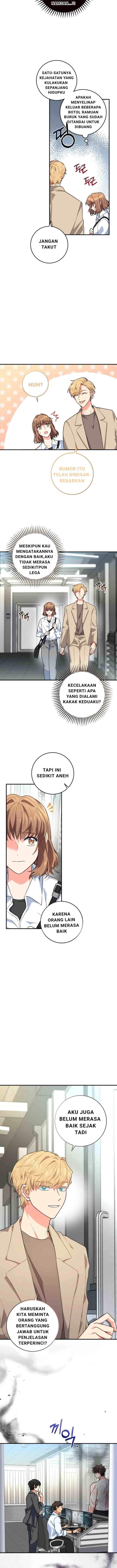 The Protagonist's Younger Sister chapter 2 halaman 18