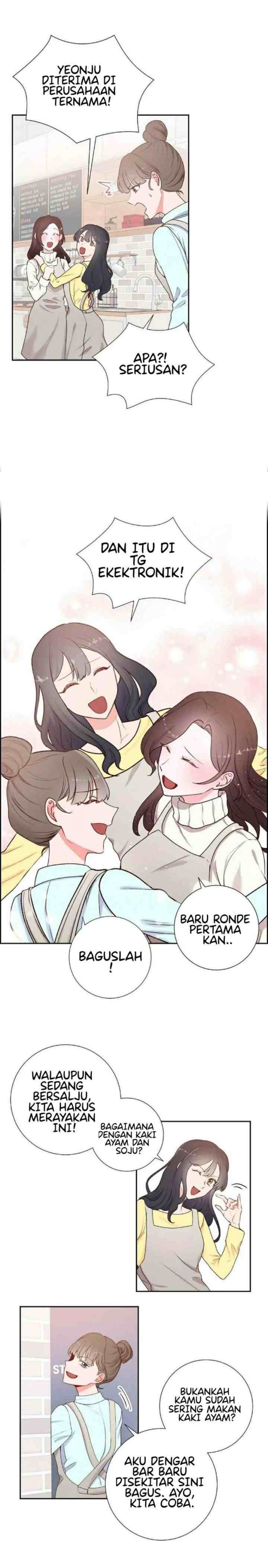 A Spoonful of Your Love chapter 1 halaman 8