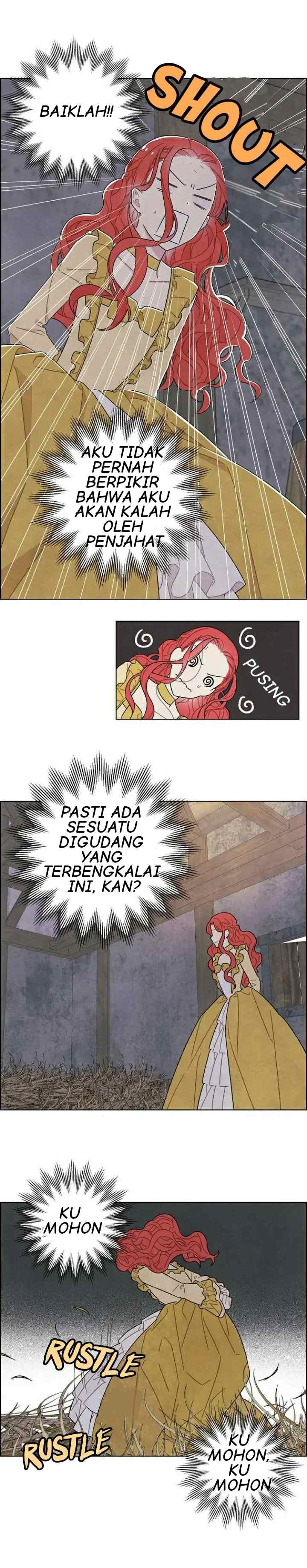 I Took the Male Lead's First Time chapter 37 halaman 14