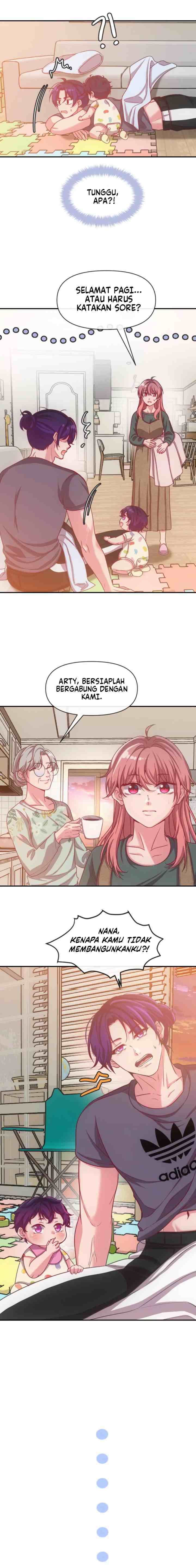 Hello Baby chapter 6 halaman 8
