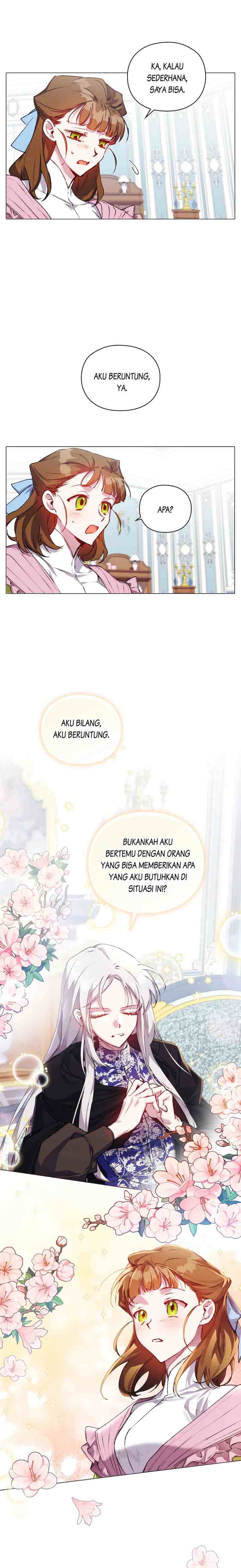I'll Atone by Raising You Properly in This Life, Your Majesty! chapter 73 halaman 10