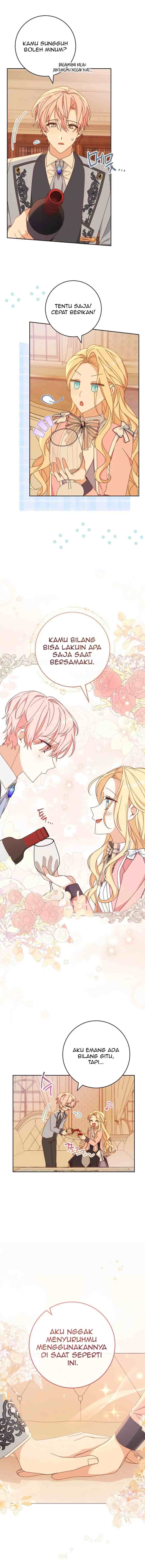 Please Cherish Your Friends chapter 36 halaman 10