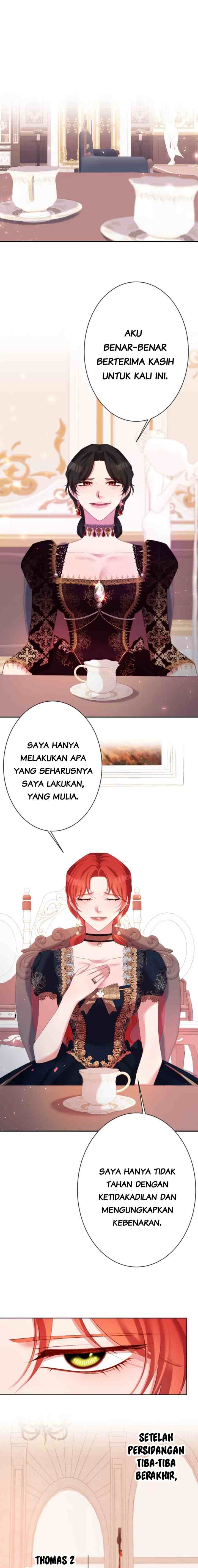 A Villainess' Revenge Is Sweeter Than Honey chapter 34 halaman 4
