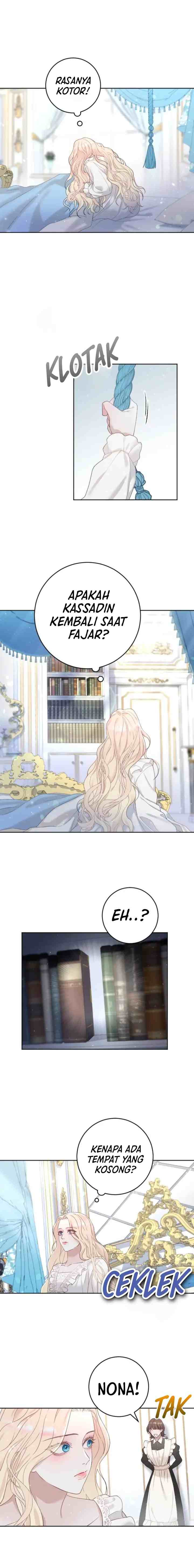 Tamed a Blackened Slave Man chapter 6 halaman 11