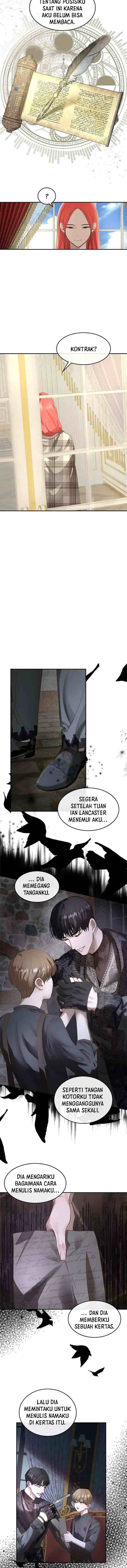 Thank You for Your Betrayal chapter 15 halaman 8