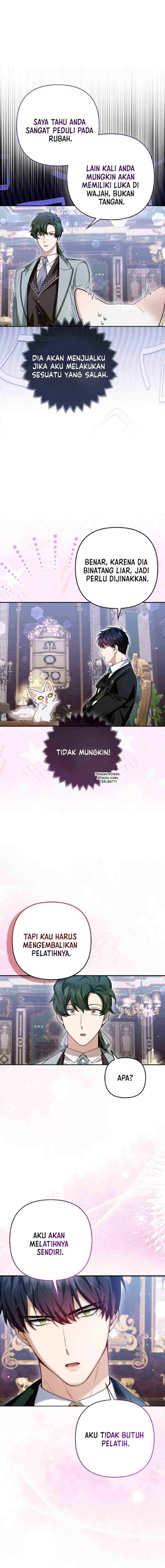 The Grand Duke's Fox Princess chapter 9 halaman 10