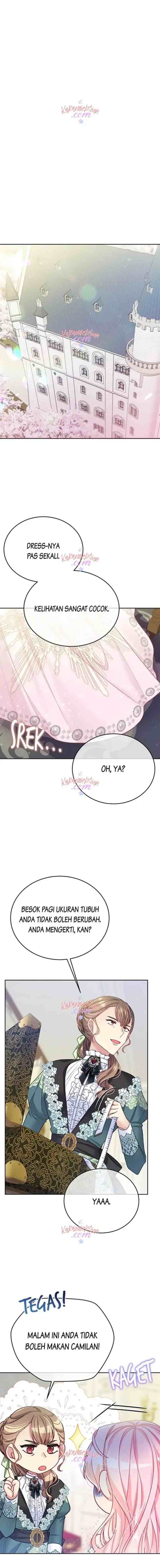 I'm In Trouble Because My Husband Is So Cute chapter 65 halaman 8