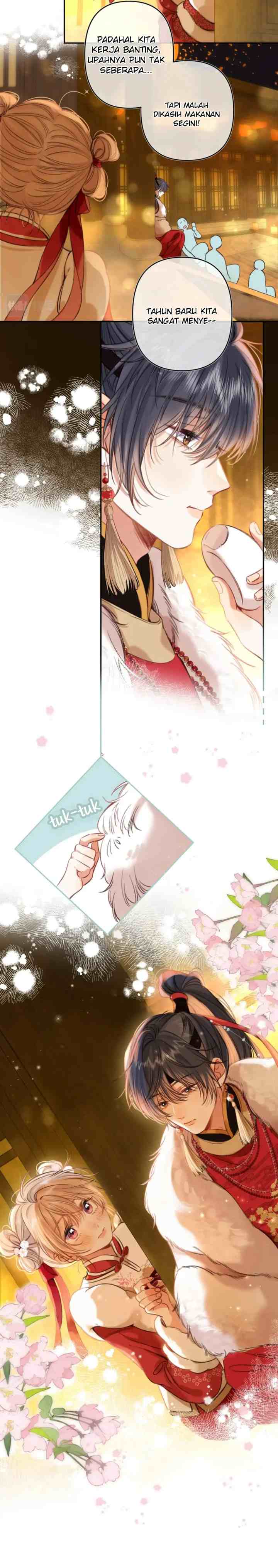 Hidden Love (Zhu Yi) chapter 73.5 halaman 12