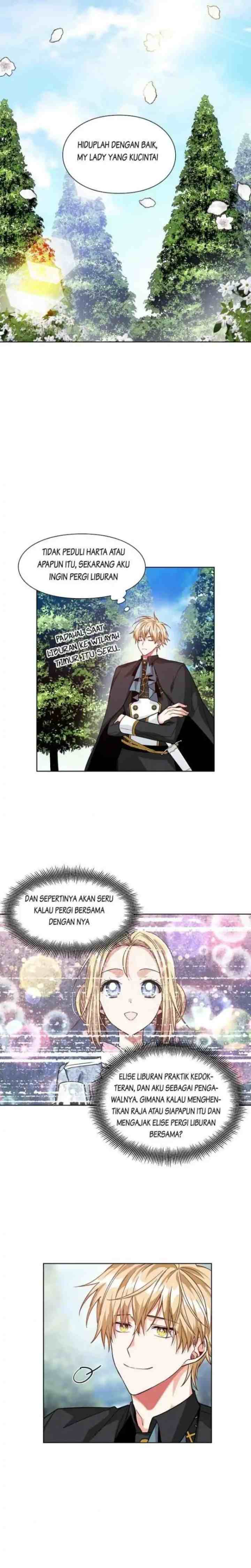 Doctor Elise: The Royal Lady with the Lamp chapter 52 halaman 10