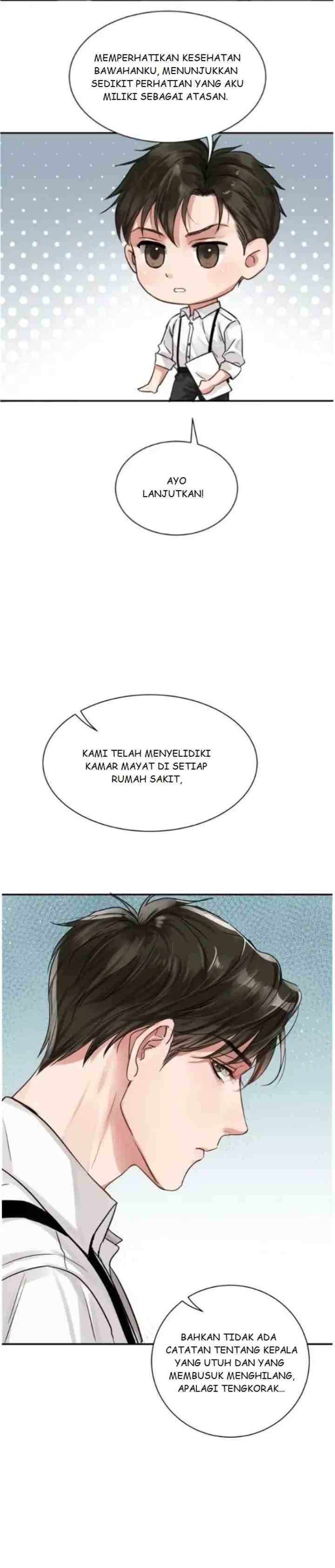 Breaking Through the Clouds 2: Swallow Sea chapter 17 halaman 16