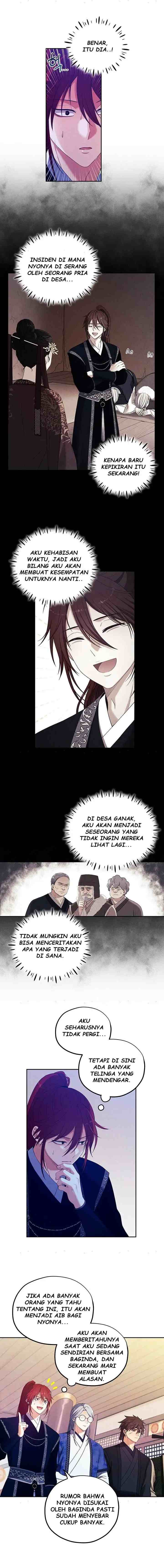Elixir of the Sun chapter 46 halaman 4
