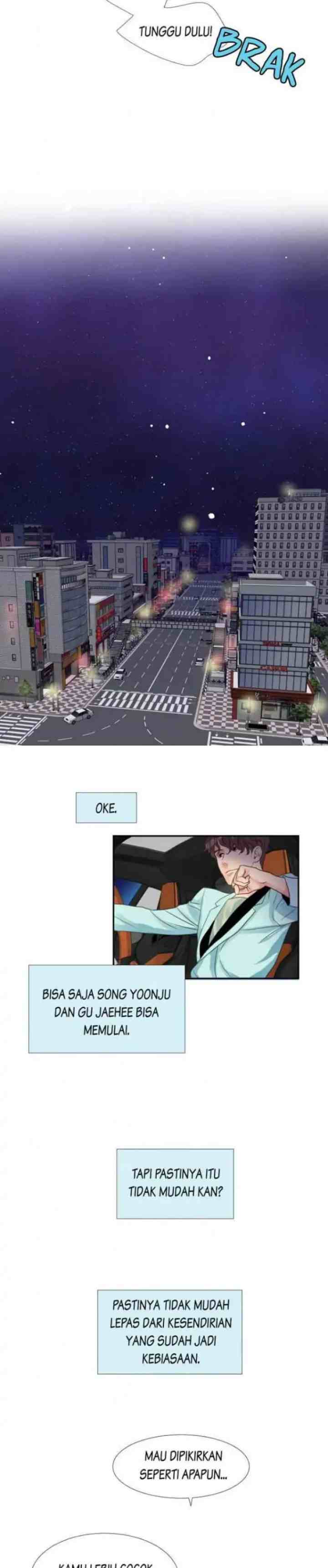 Off Limits! chapter 22 halaman 12