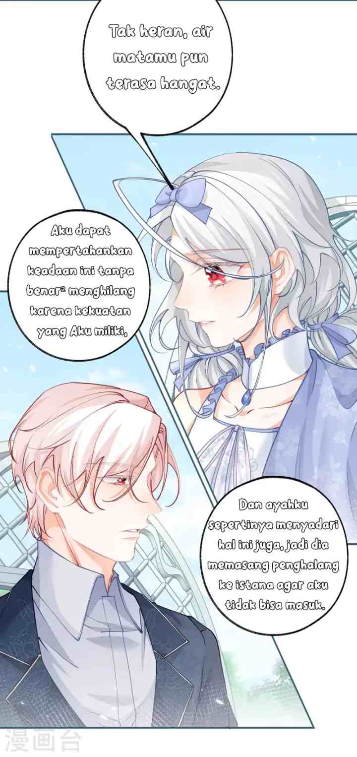 I Became the Sacrificial Princess chapter 98 halaman 15