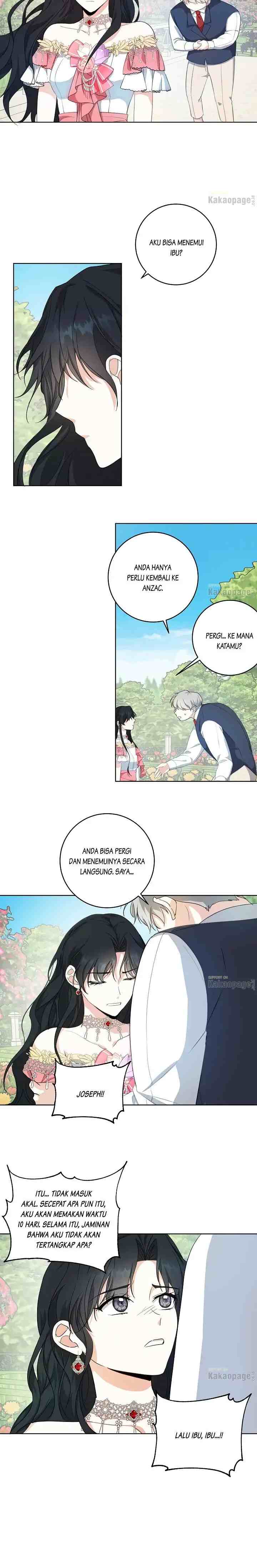 I Became the Wife of a Tragedy's Main Lead chapter 19 halaman 11
