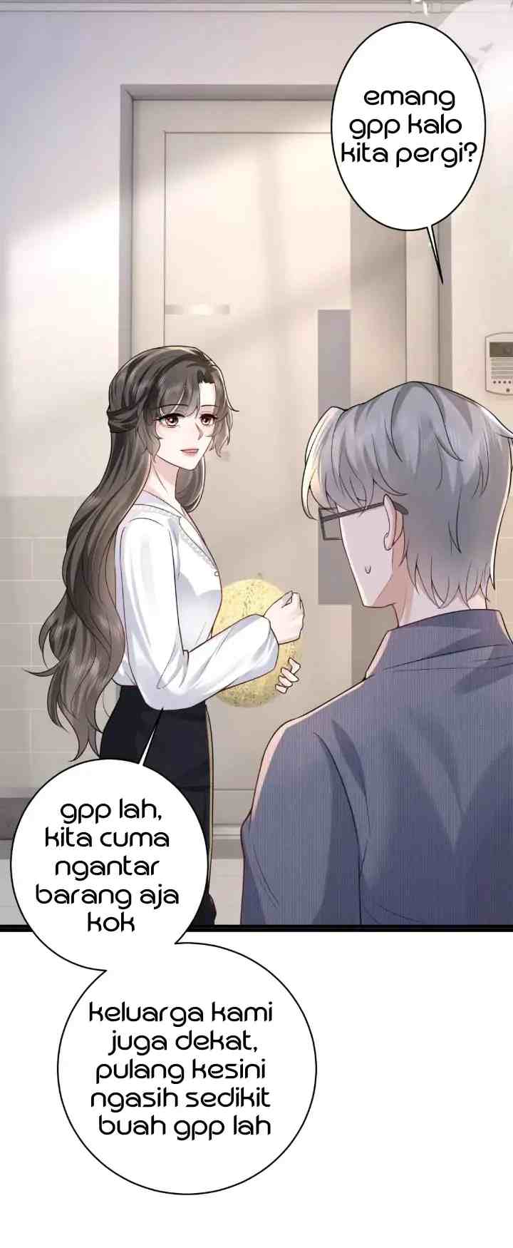 Honour the Scum Man's Fate, Let the Compassion Plot Go chapter 16 halaman 15