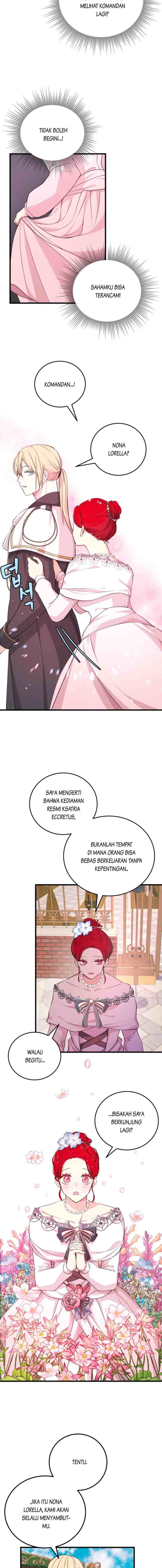 Heroine's Shares for Sale chapter 9 halaman 9