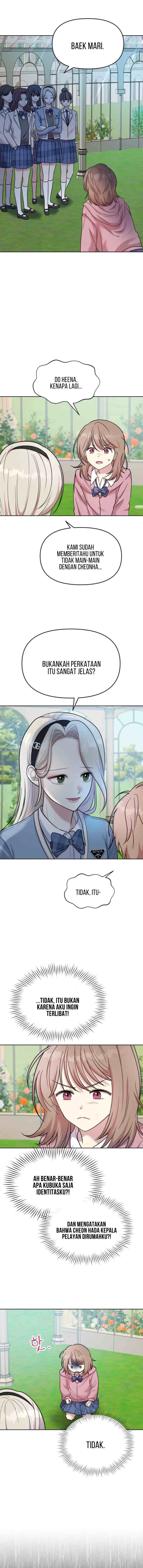 Butler, Please! chapter 3 halaman 7