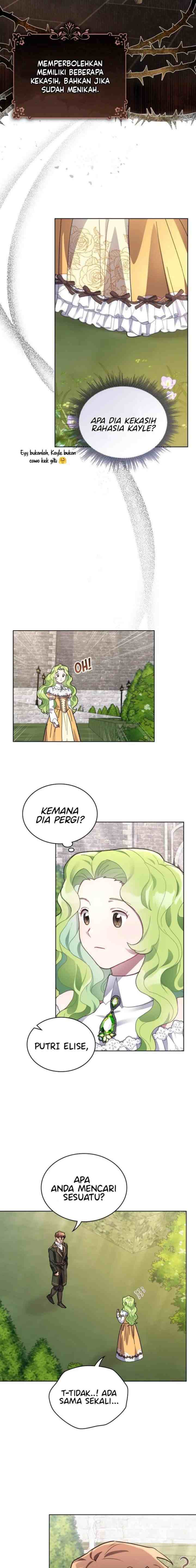 Princess of the Animals chapter 8 halaman 10