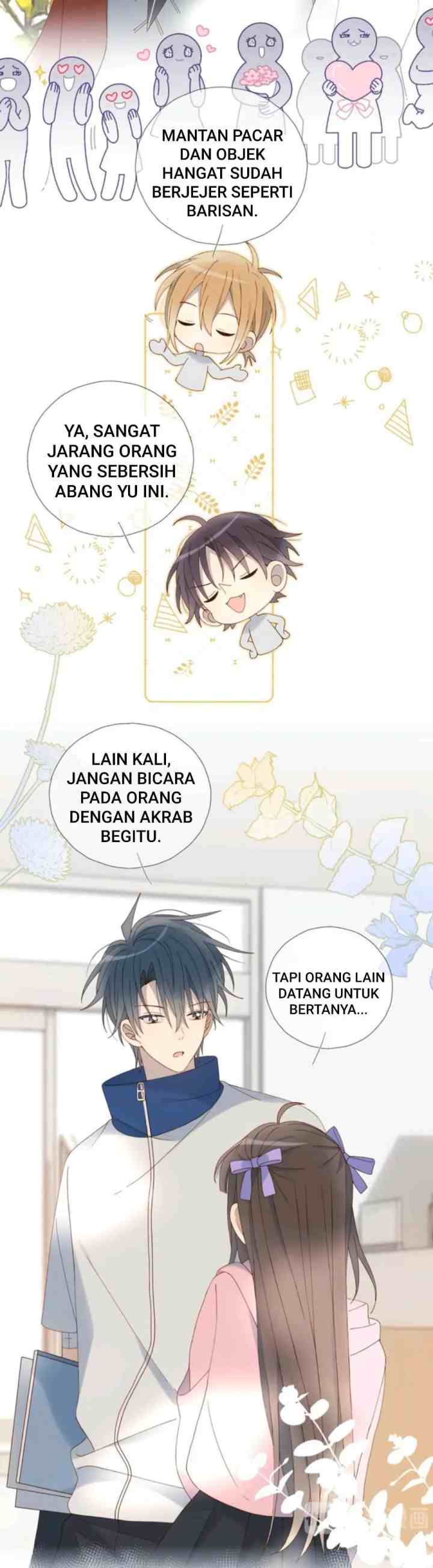 He Is So Flirty chapter 34 halaman 7
