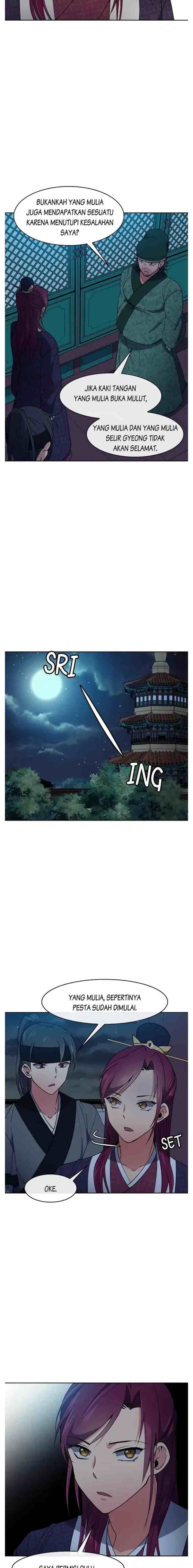 Queen's Revenge chapter 30 halaman 16