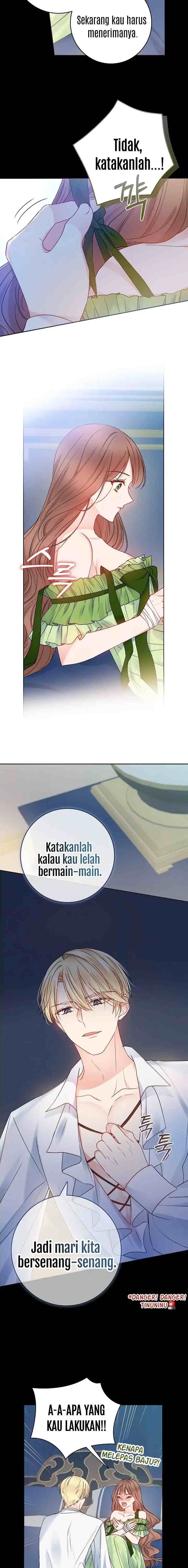 Sickly? Husband's Contractual Wife chapter 23 halaman 10