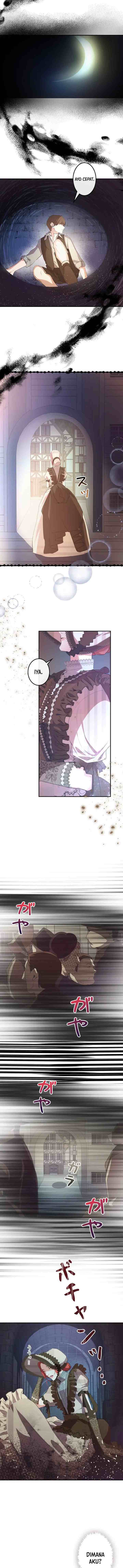 Thank You for Your Betrayal chapter 4 halaman 13