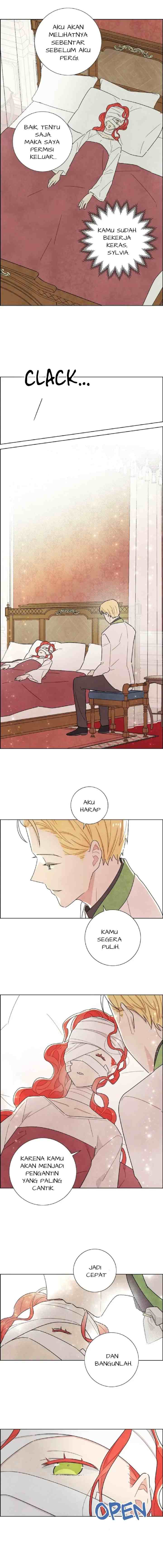 I Took the Male Lead's First Time chapter 17 halaman 12