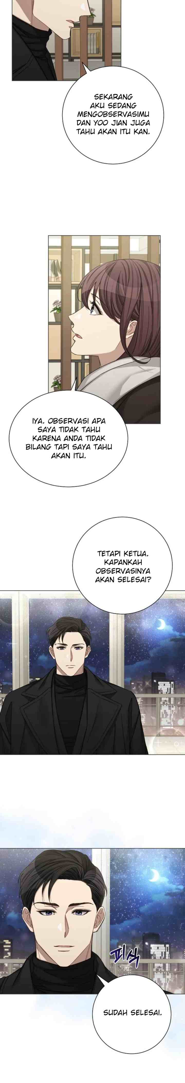 THE Runway chapter 39 halaman 6