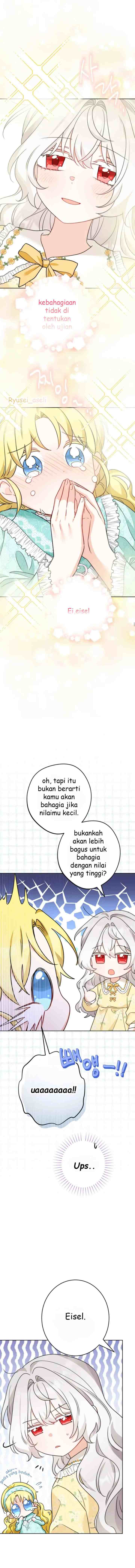 I Had to Take Responsibility for the Male Lead's Dark Past chapter 20 halaman 9