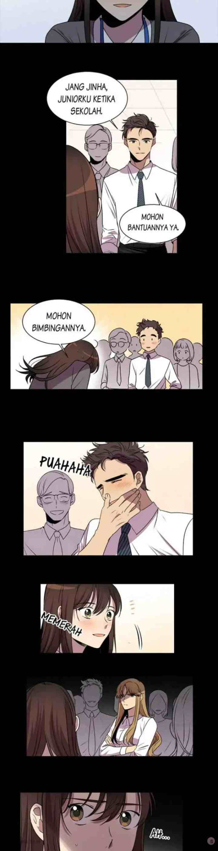 Nice to Meet You chapter 2 halaman 8