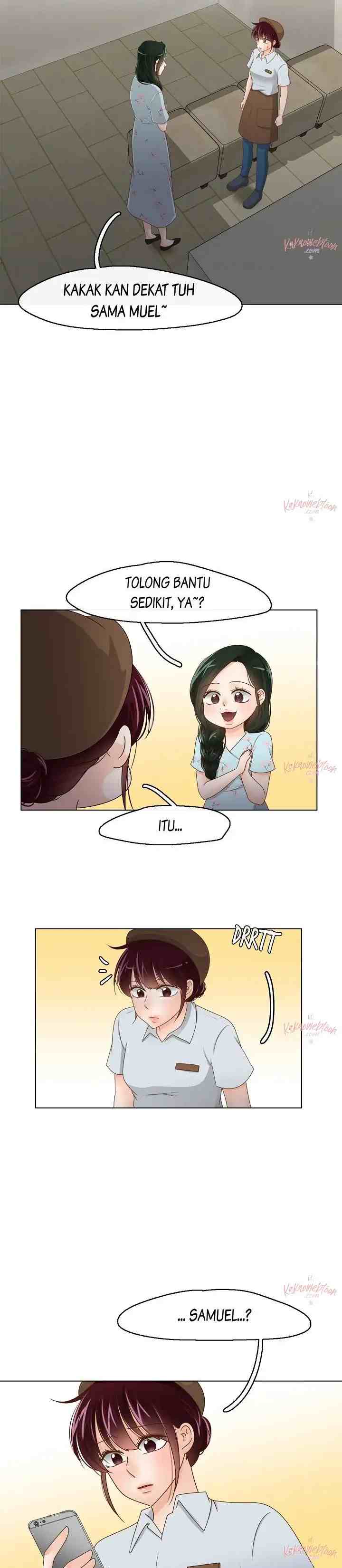 Love Pixie chapter 91 halaman 14