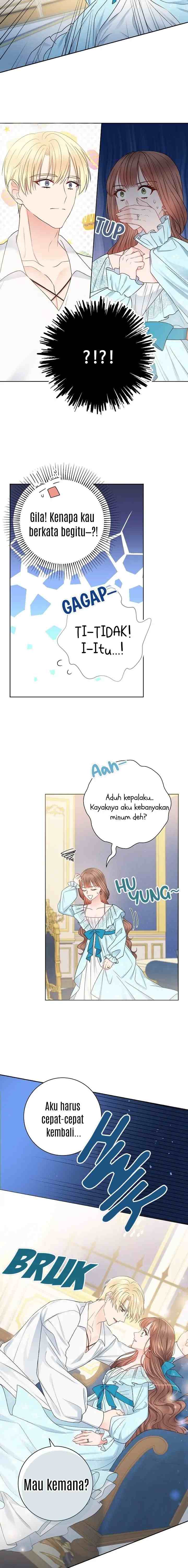 Sickly? Husband's Contractual Wife chapter 28 halaman 12