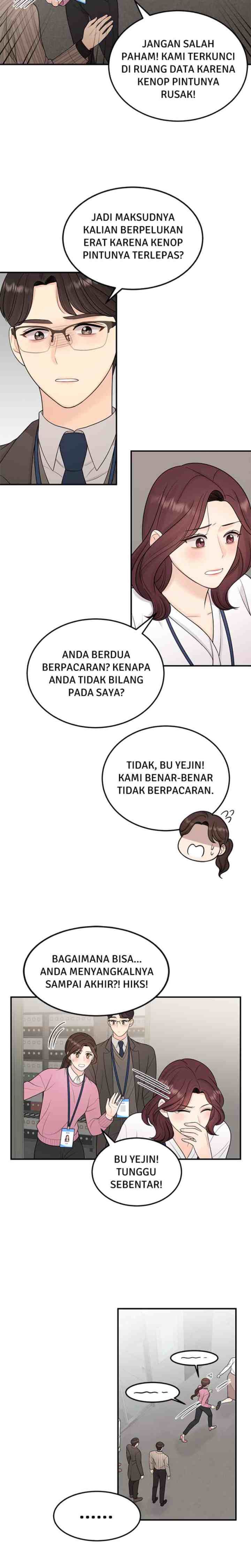 Awkward With My Boss chapter 14 halaman 14